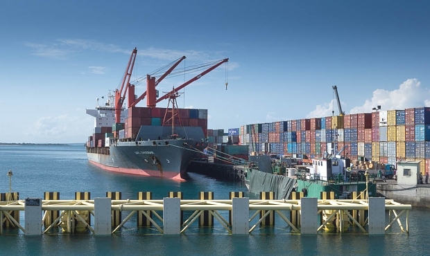 Zanzibar Port